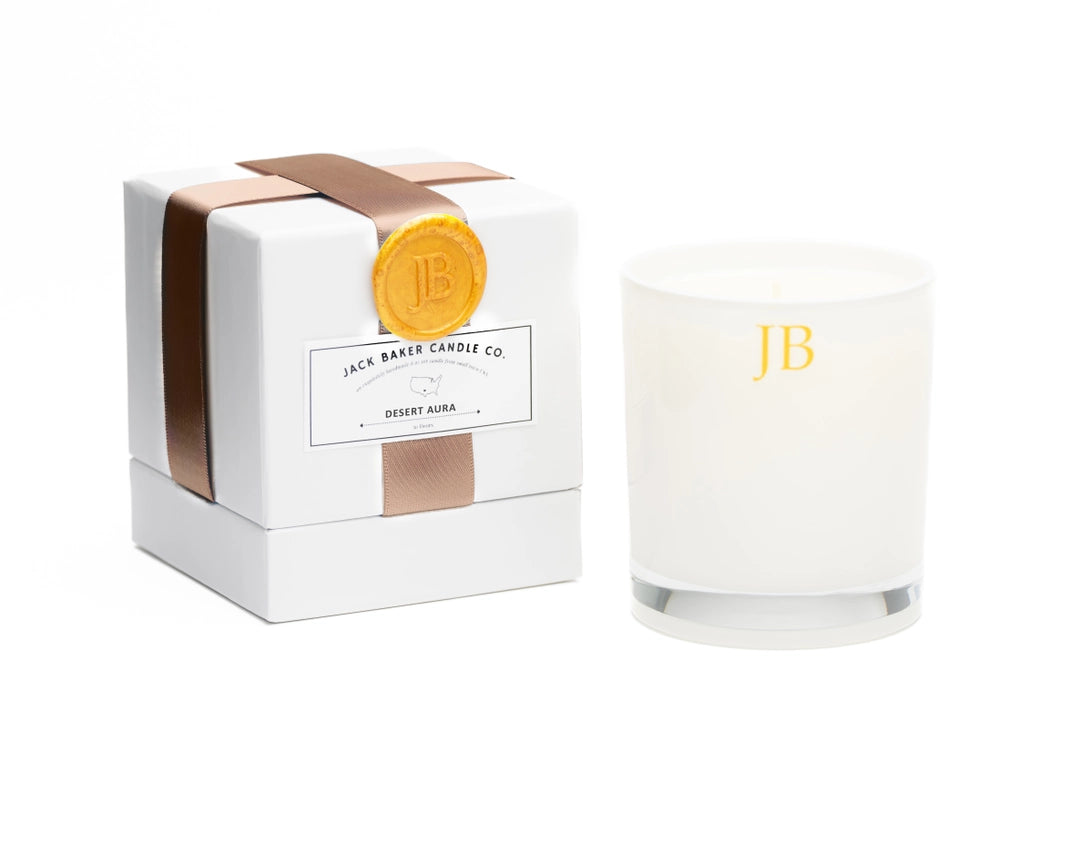 White Box Desert Aura