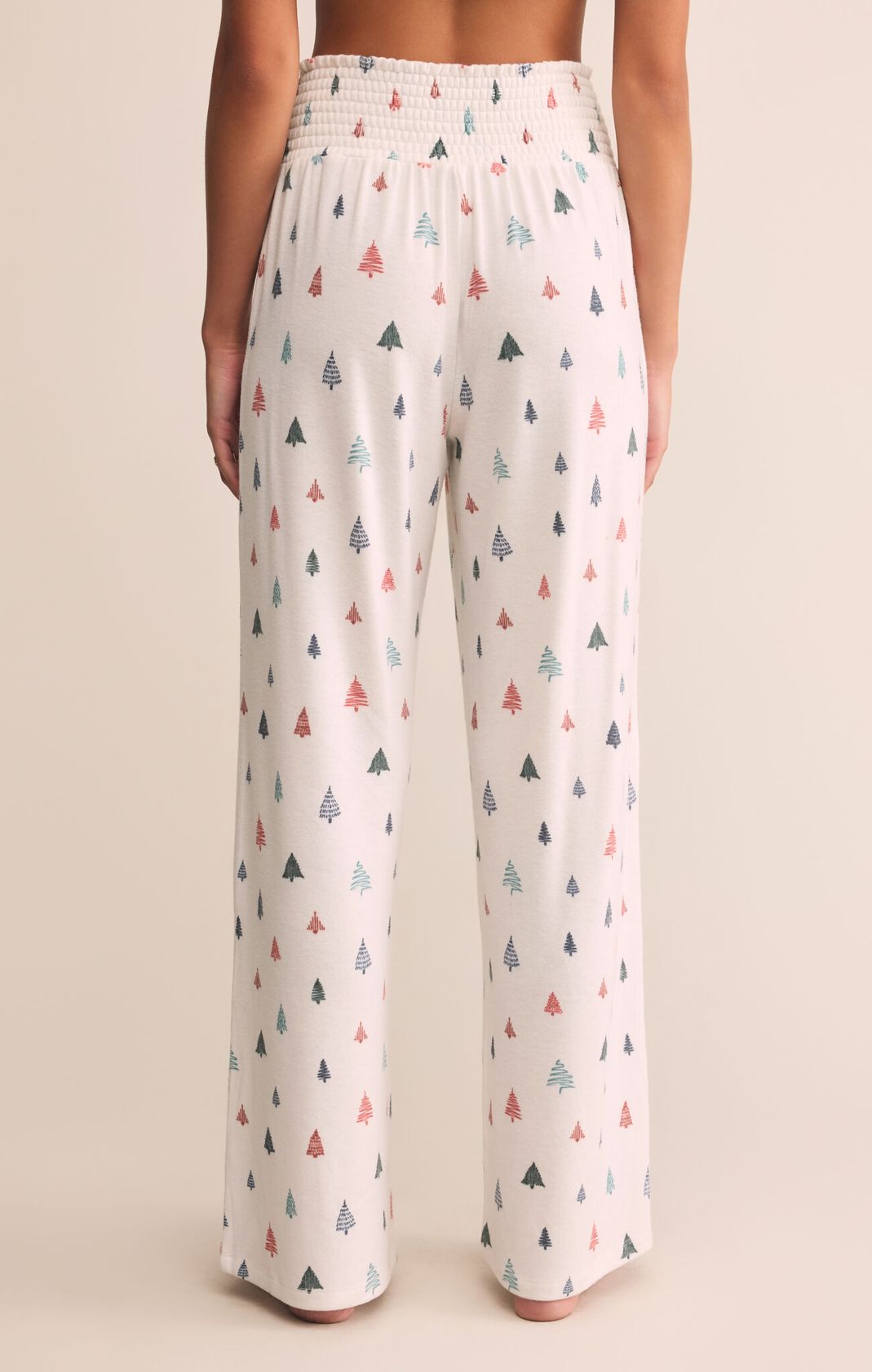 Dawn Tree Pant  White