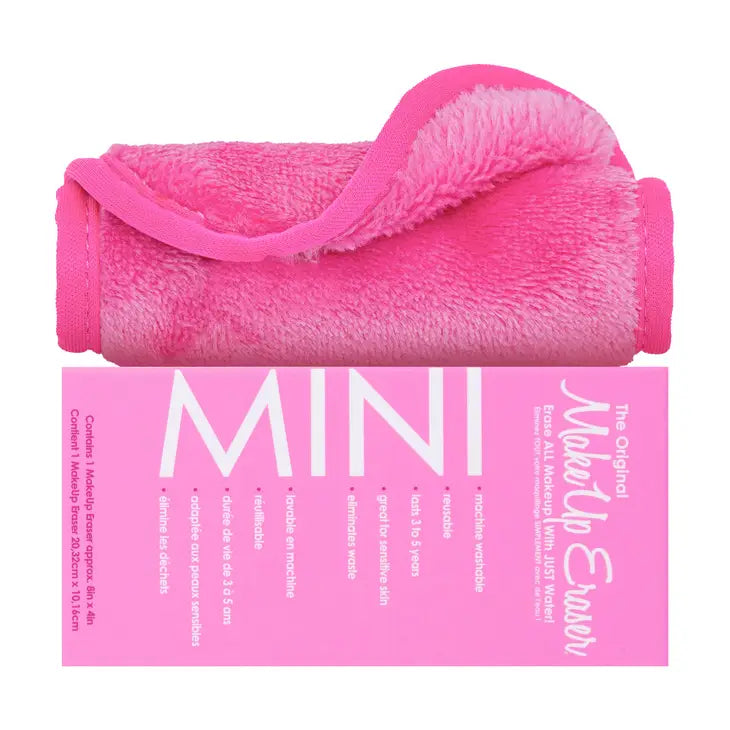 Mini Pink MakeUp Easer
