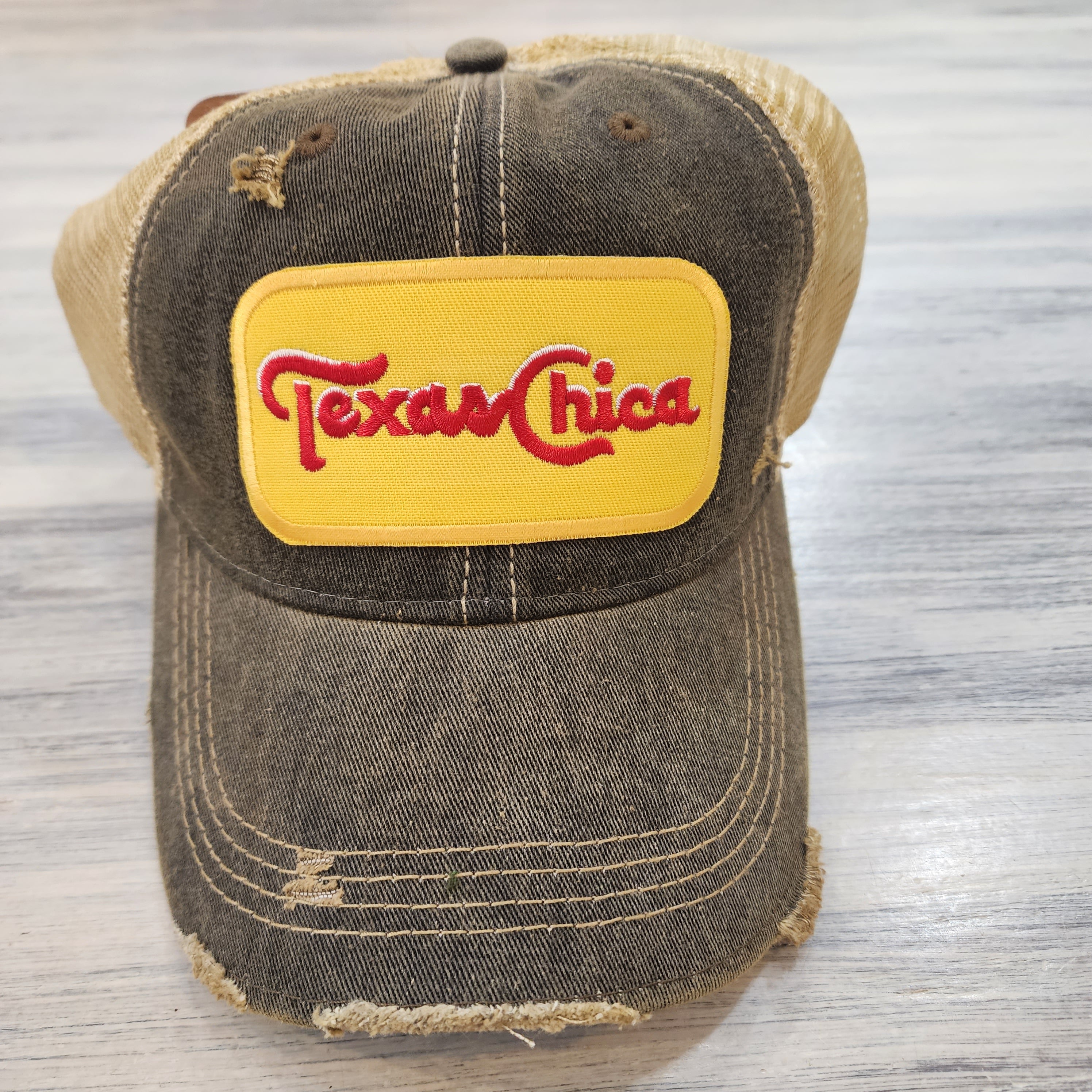 TexasChica Baseball Hat