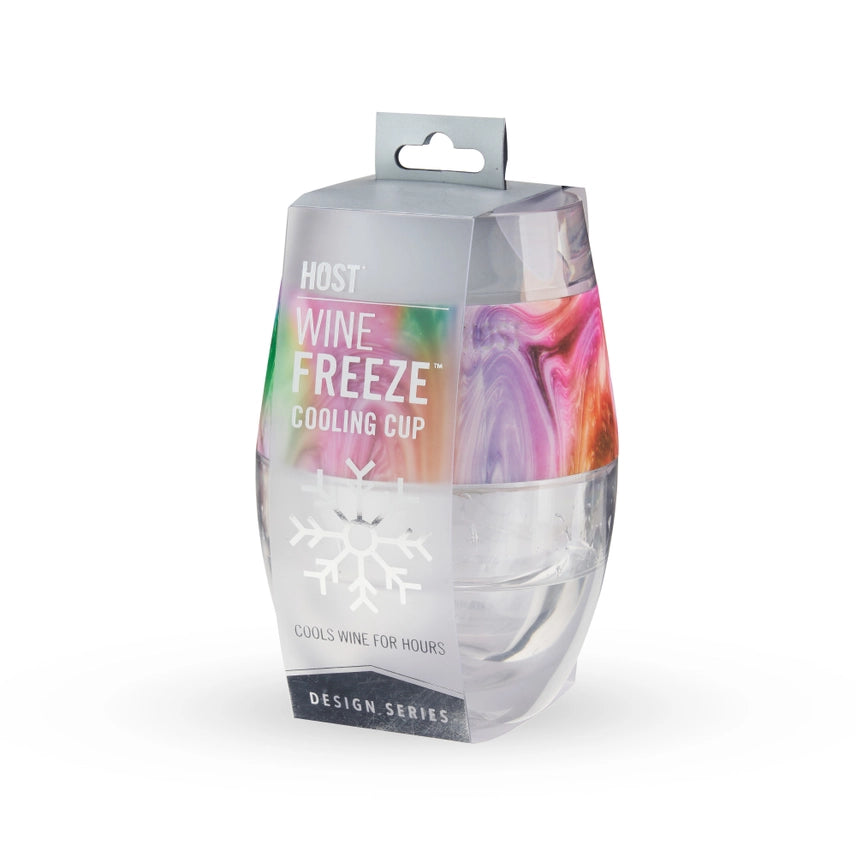 Wine Freeze Cooling Cups Unicorn