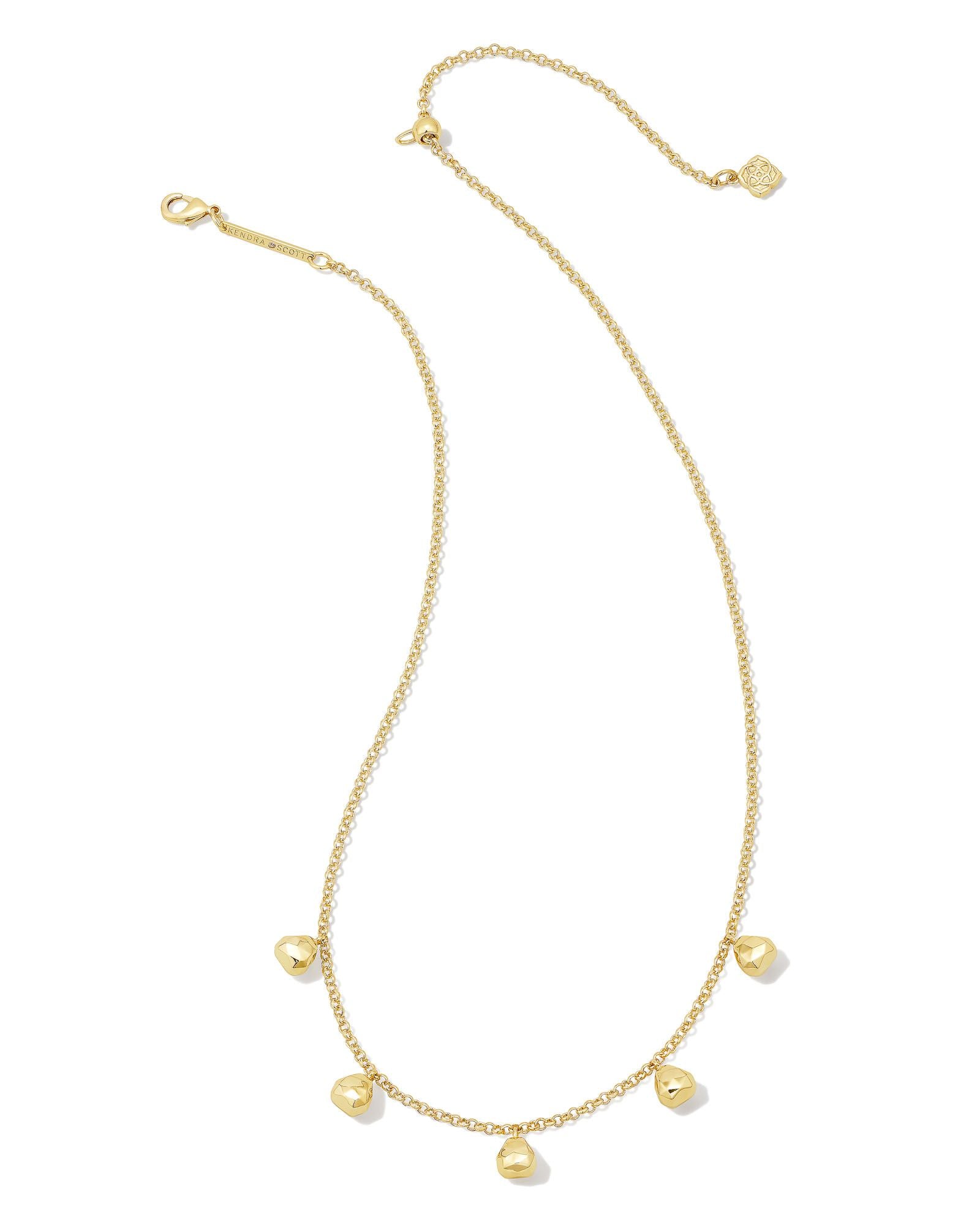 Sale Gabby Strand Necklace Gold or Silver