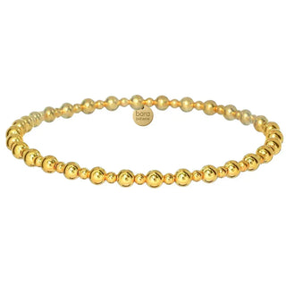 bara boheme Jewelry - Bracelets Alexandra 14K Gold-Filled Stretchy Bracelet