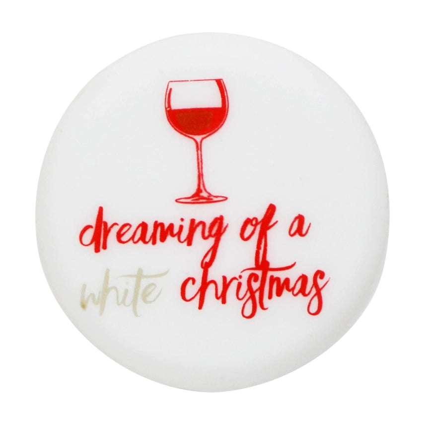 Christmas Wine Caps 6 Styles