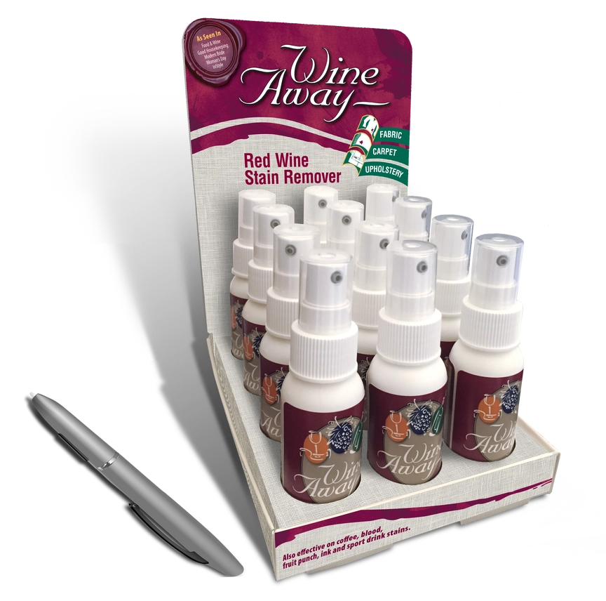 Wine Away Red Wine Stain Remover 2 oz