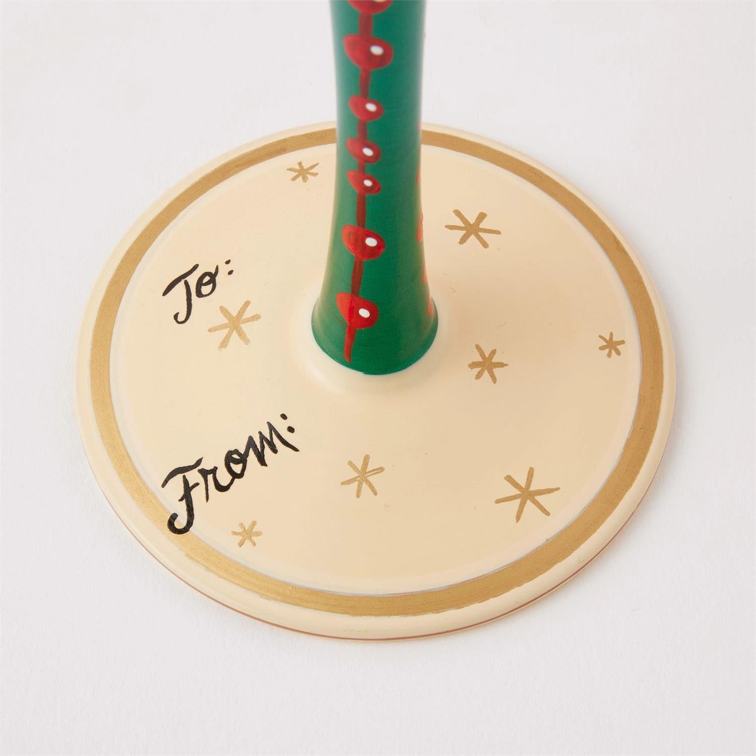 My Gift to You Lolita Wine Glass