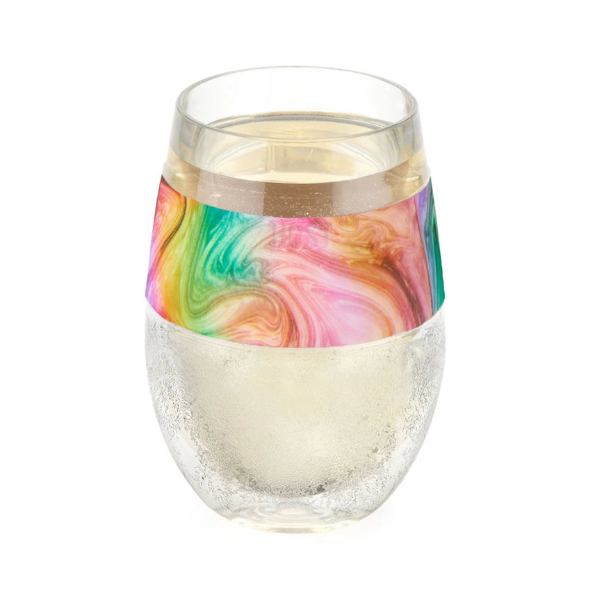 Wine Freeze Cooling Cups Unicorn