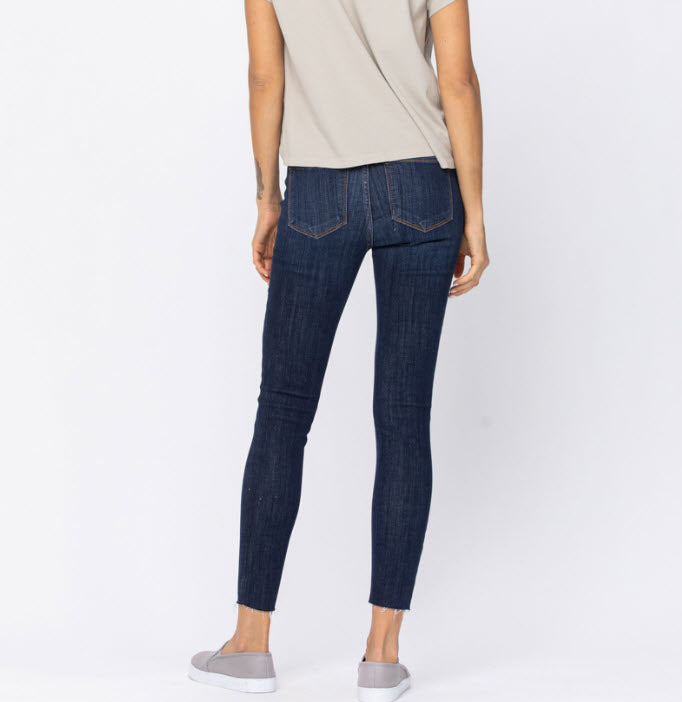 Sale Mid-Rise Skinny Jean