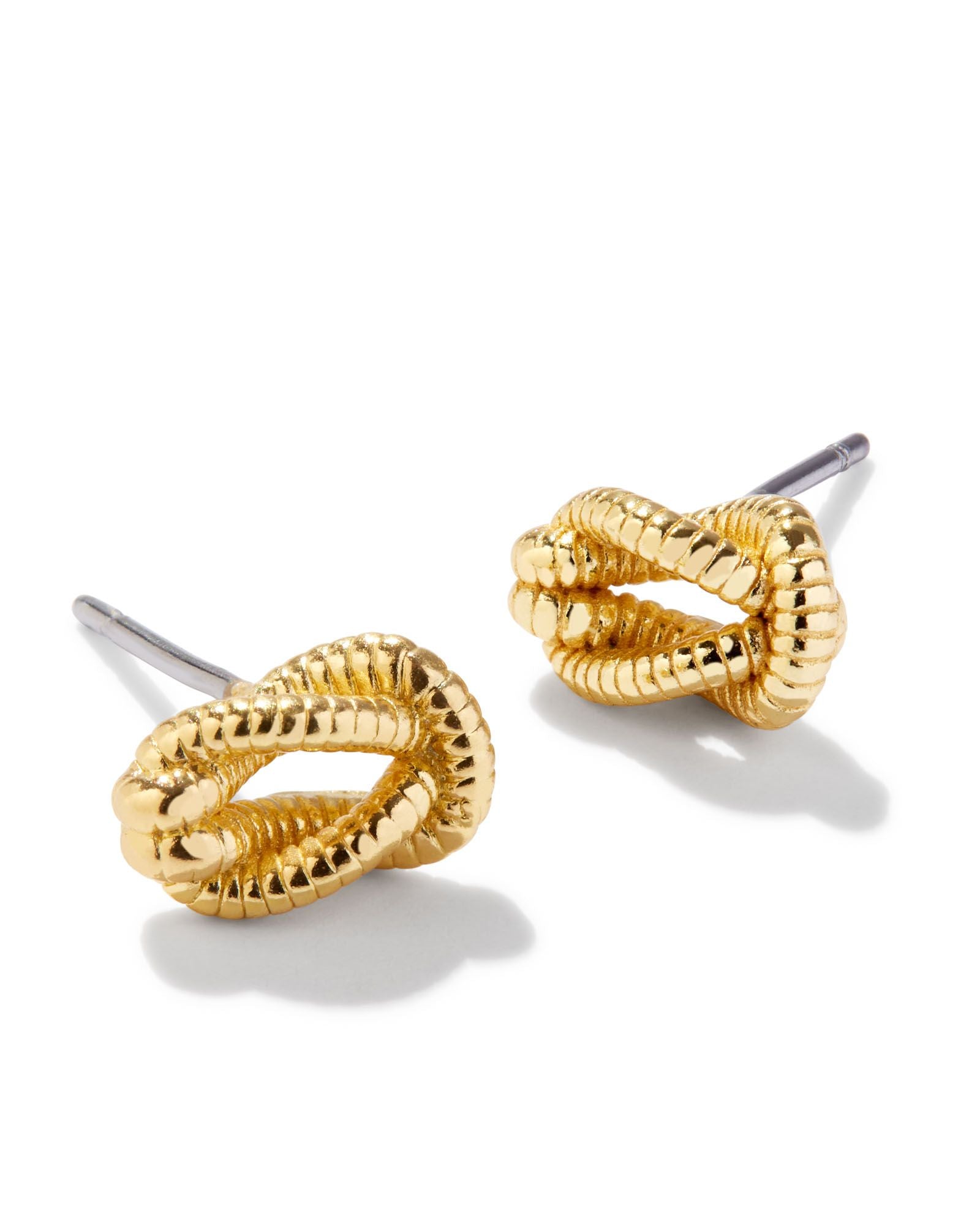 Sale Annie Stud Earrings Gold