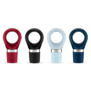 Host Home - Drinkware Pack of 2 Bottle Stopper