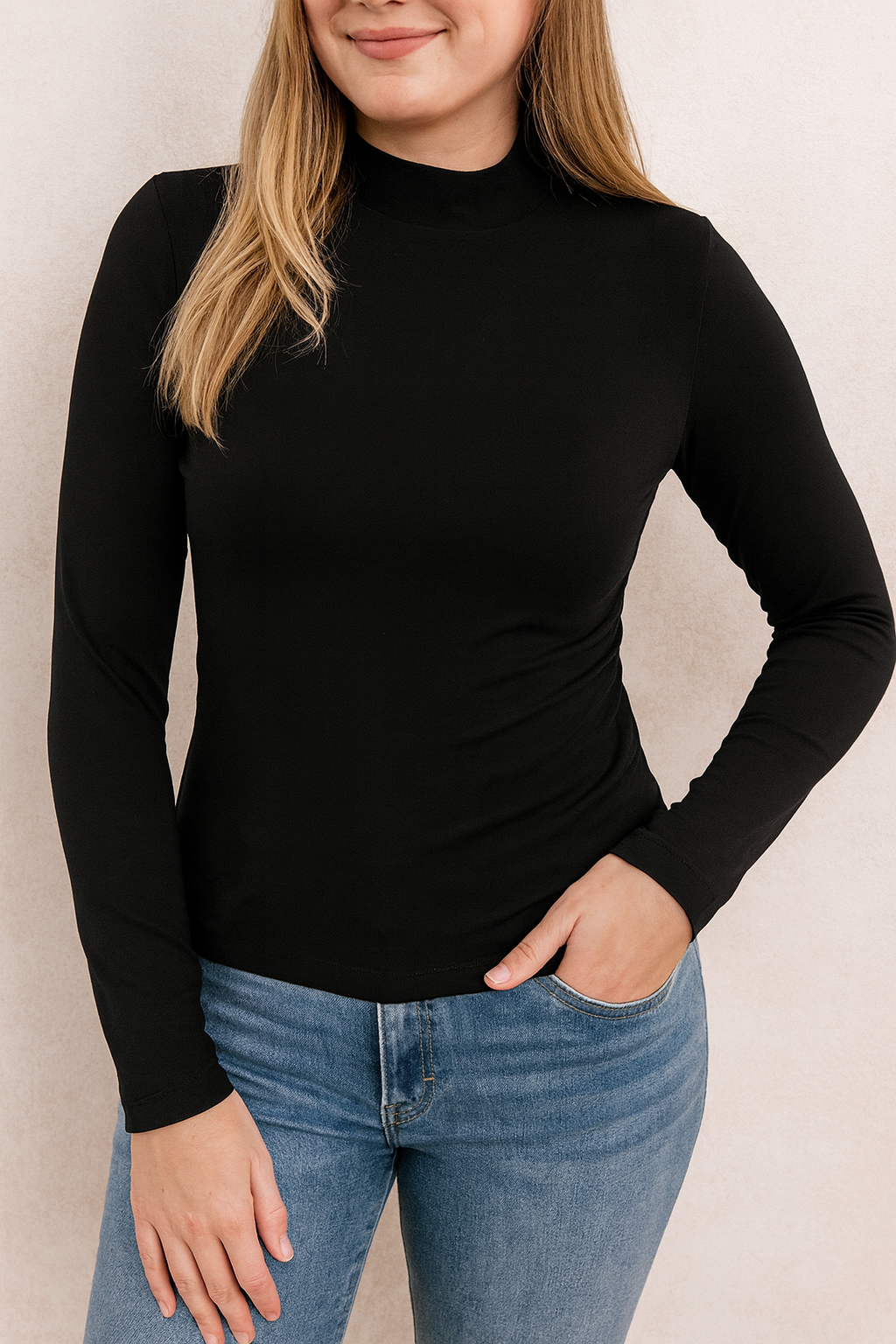 Slim Fit Top * multiple colors* RTS