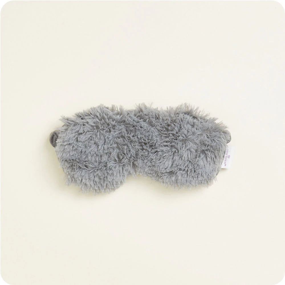 Warmies Eye Mask Gray