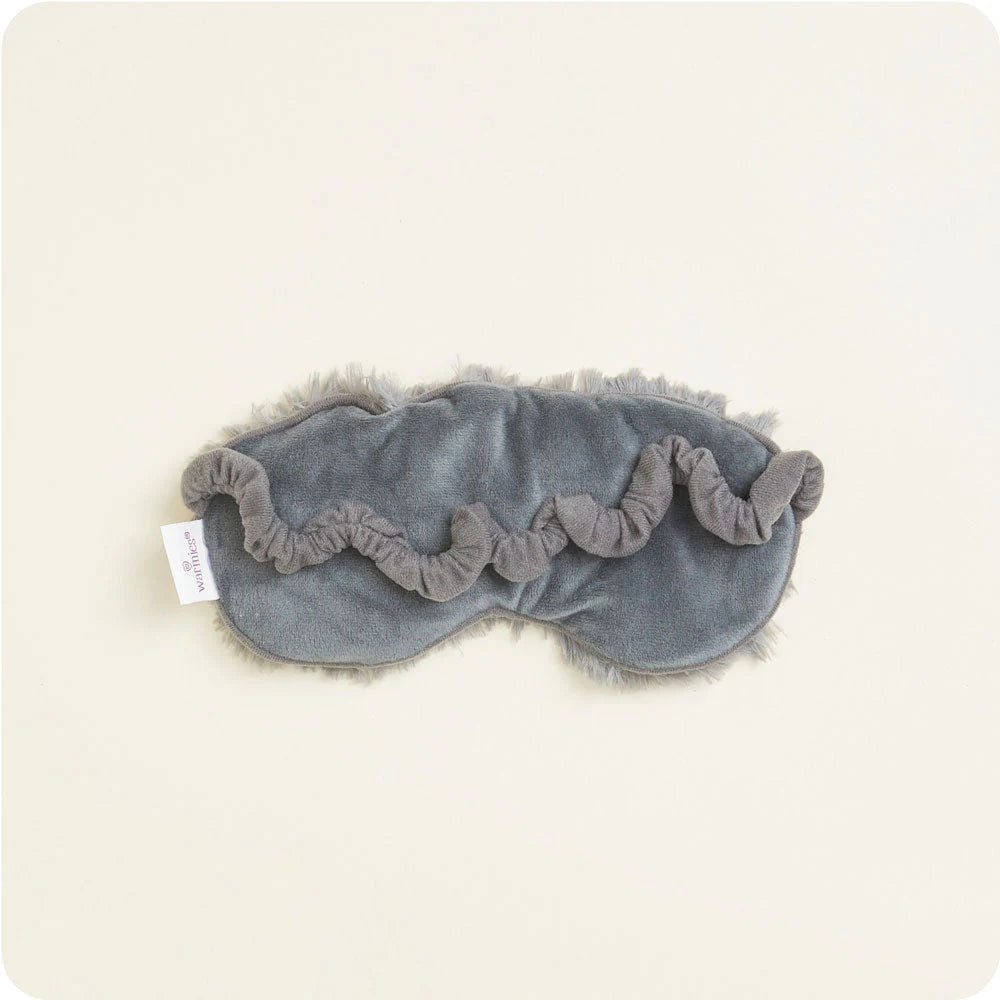 Warmies Eye Mask Gray