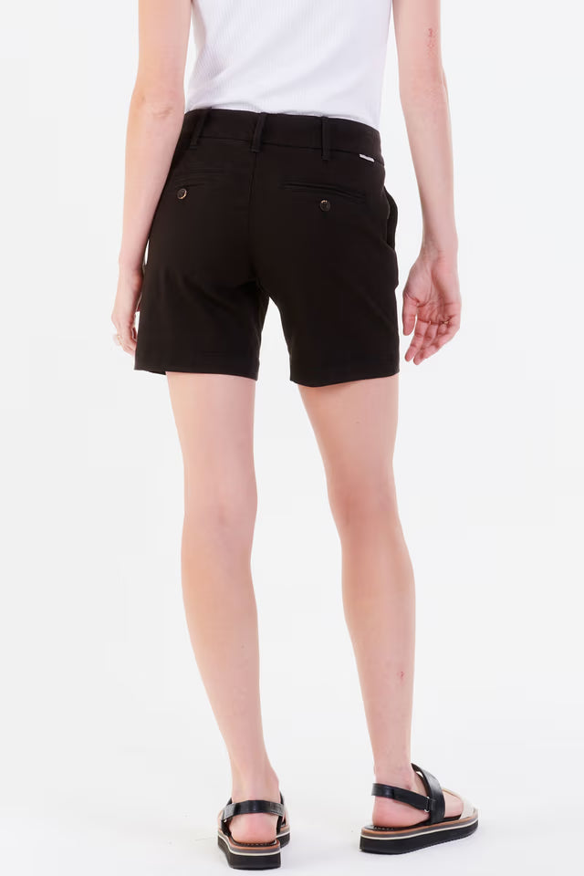 South Hampton Shorts Black