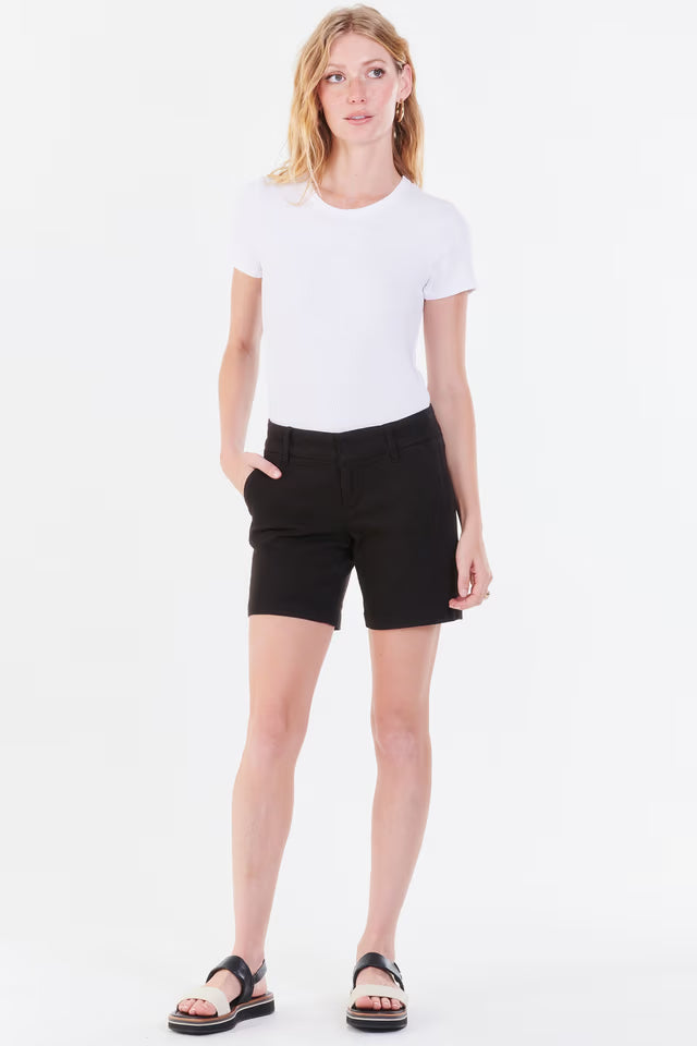 South Hampton Shorts Black
