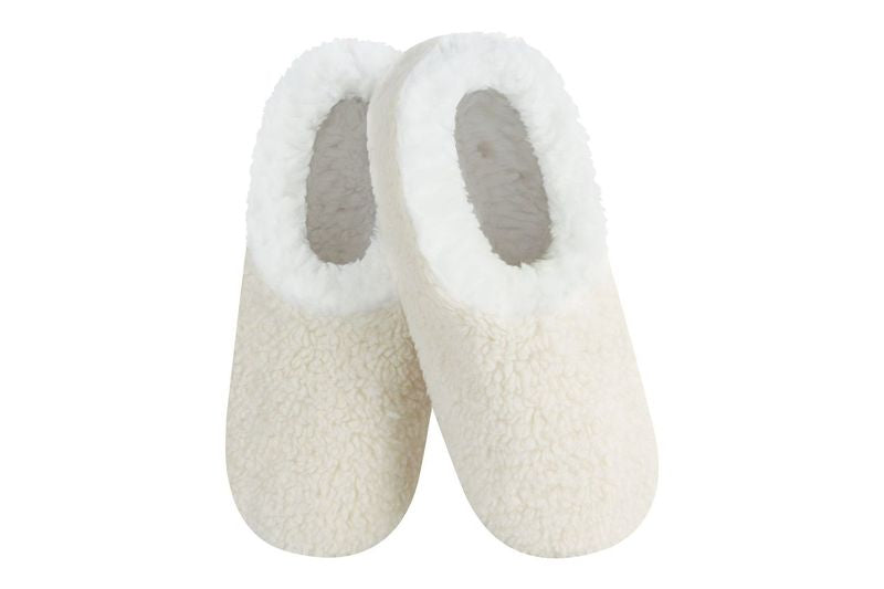 Snoozies Sherpa Slippers