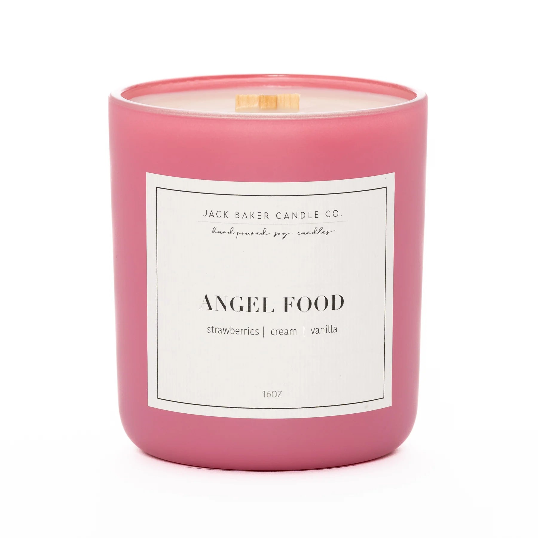 Angel Food Butter Collection Candle
