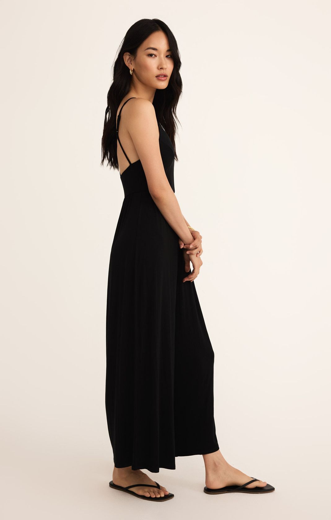 Sale Roz Jumpsuit Black