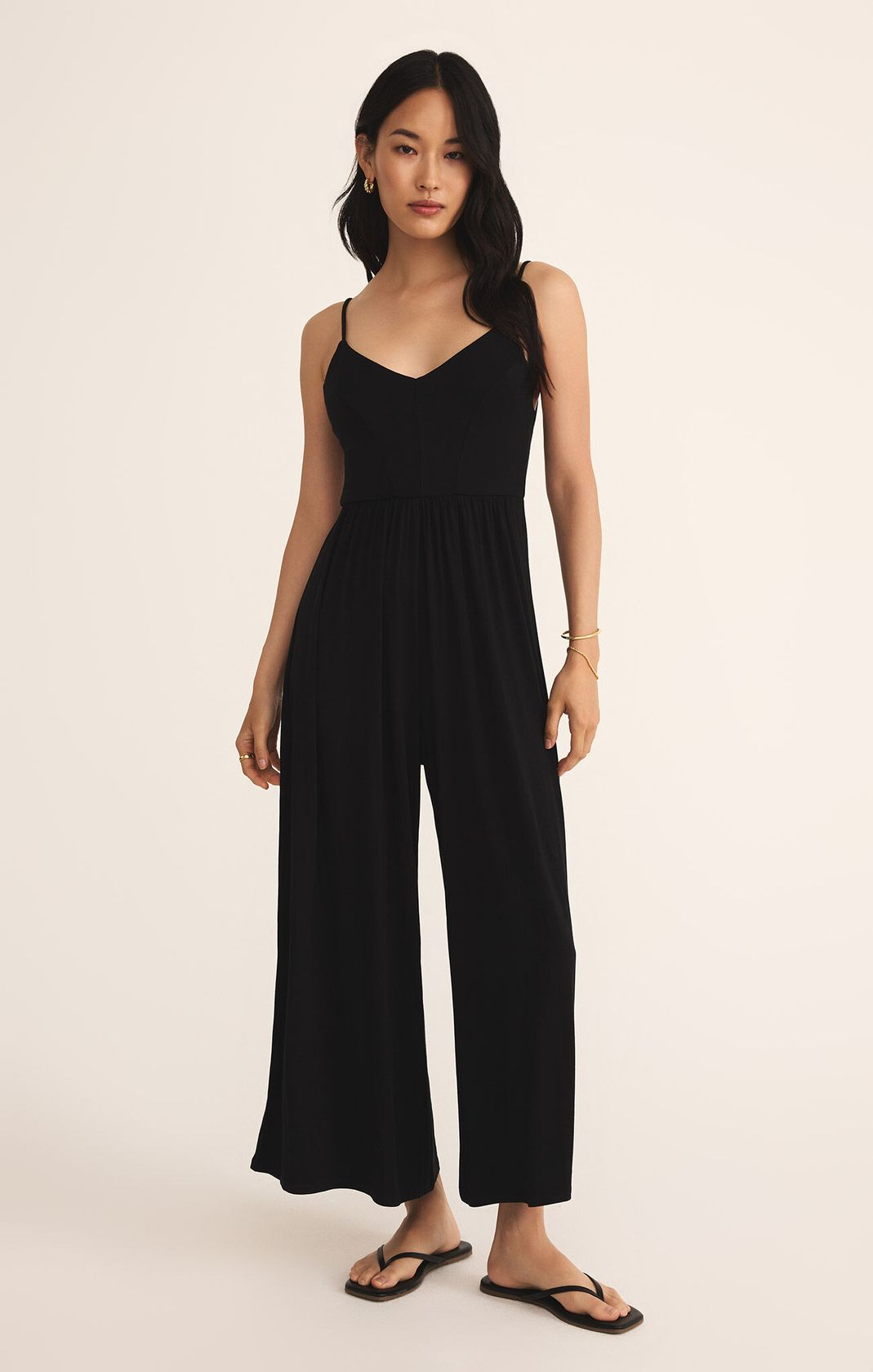 Sale Roz Jumpsuit Black