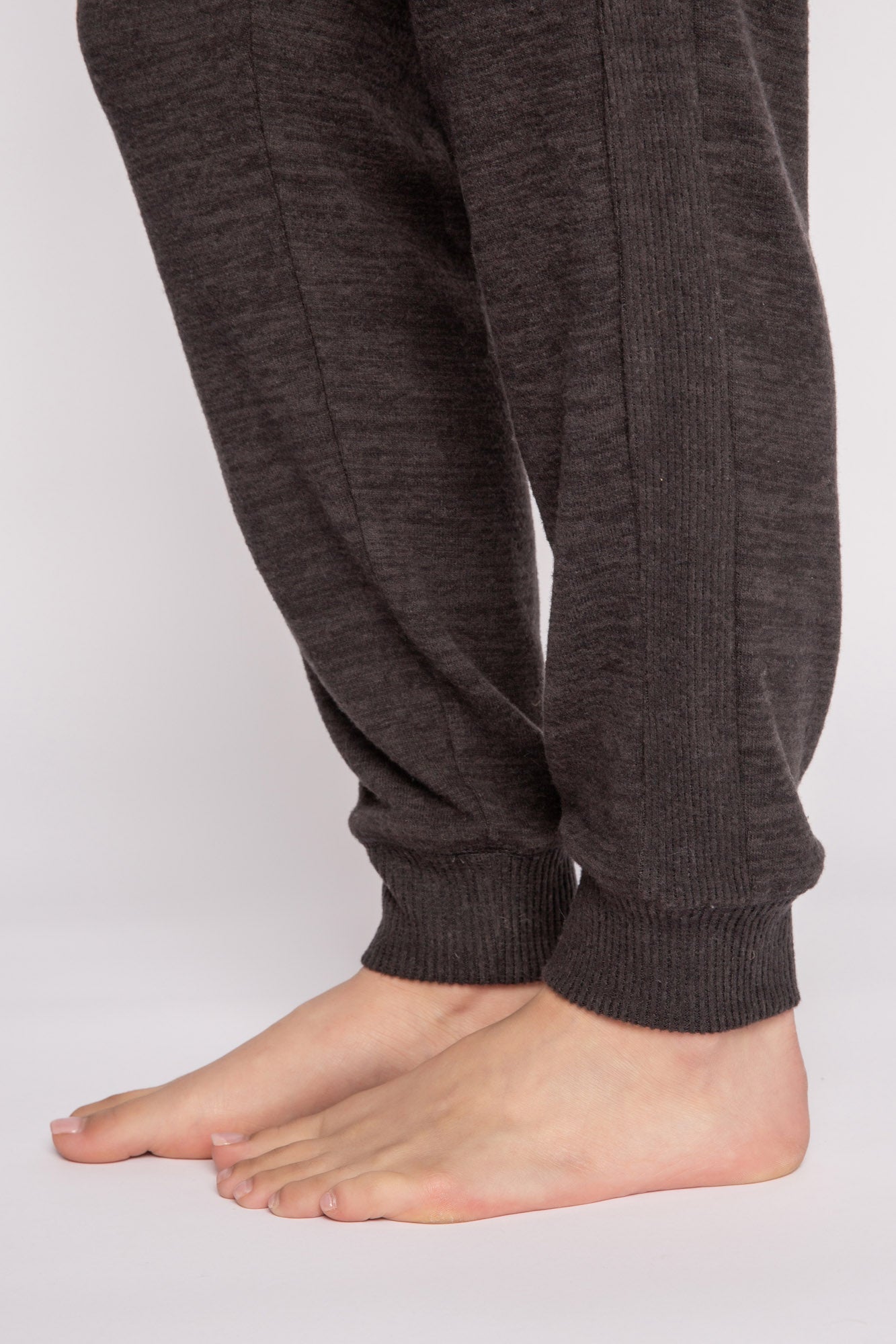 Sale Banded Bottom Peachy Jogger