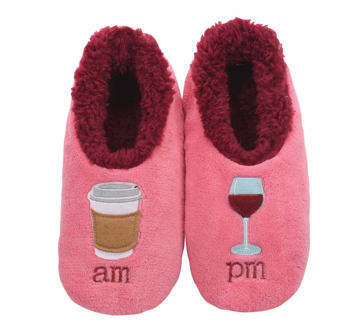 Snoozies AM/PM Pink