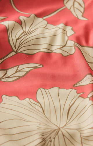 Charisma Bloom Midi Dress Gelato