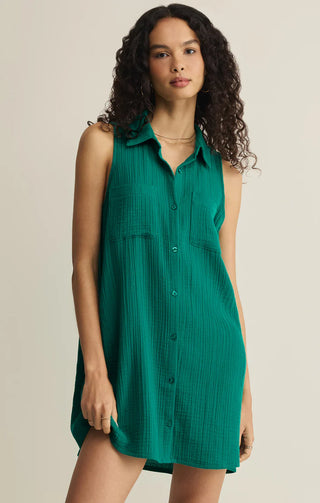 New Light Mini Dress Rainforest