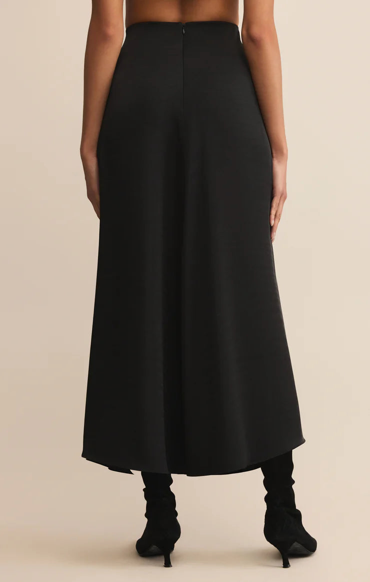 Northpointe Midi Skirt Black