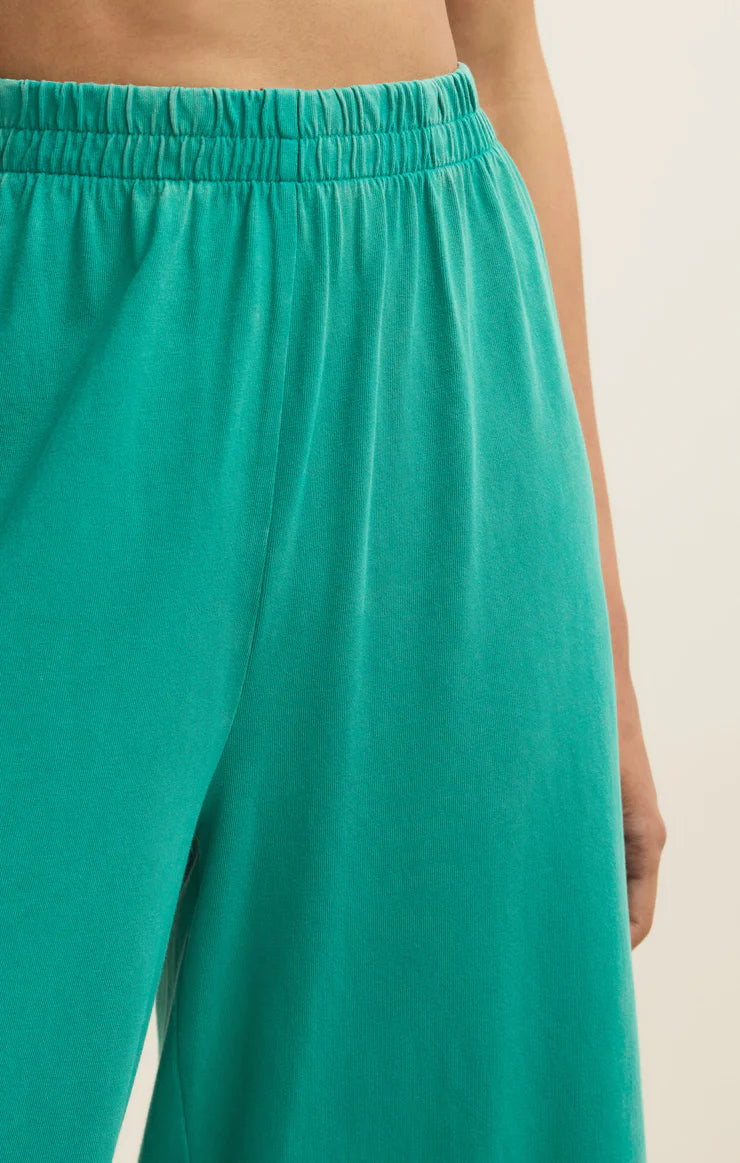 Scout Jersey Crop Flare Pant  La Palma