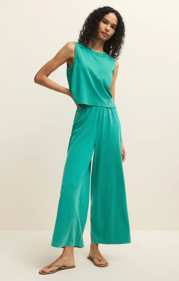 Sloane Jersey Muscle Tank La Palma