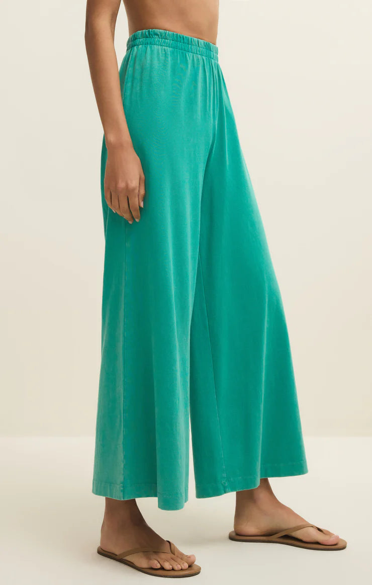 Scout Jersey Crop Flare Pant  La Palma