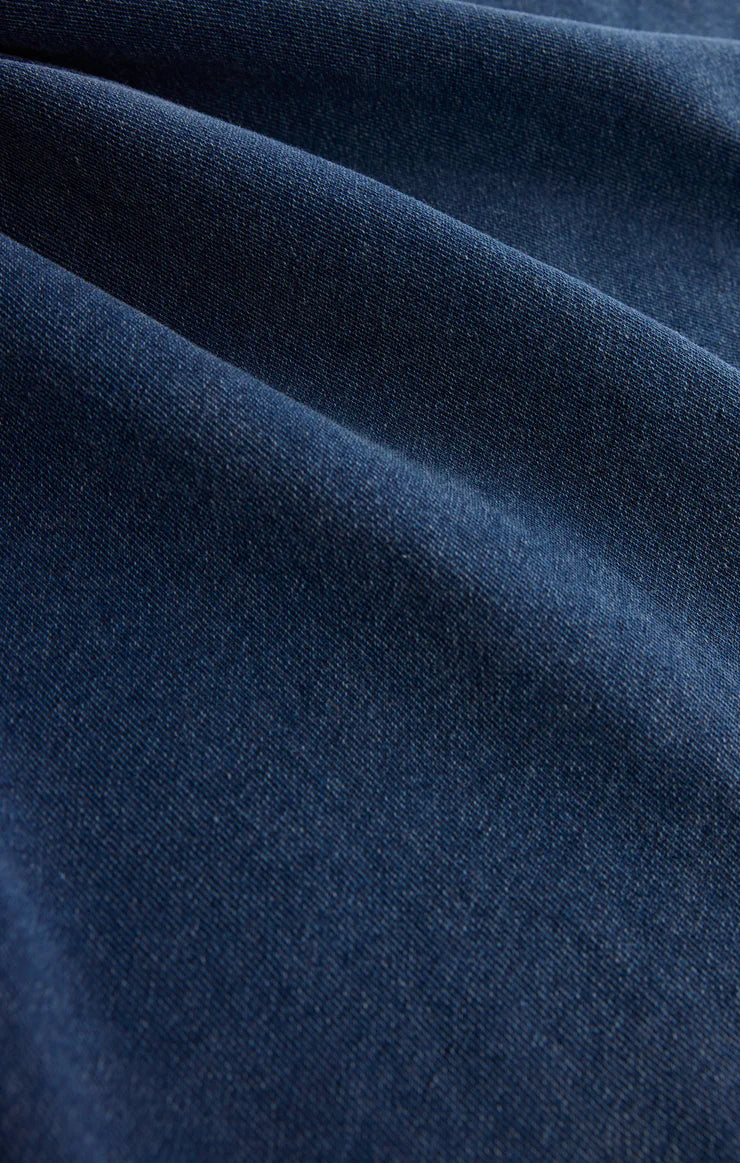 Hunter Knit Denim Pant Indigo