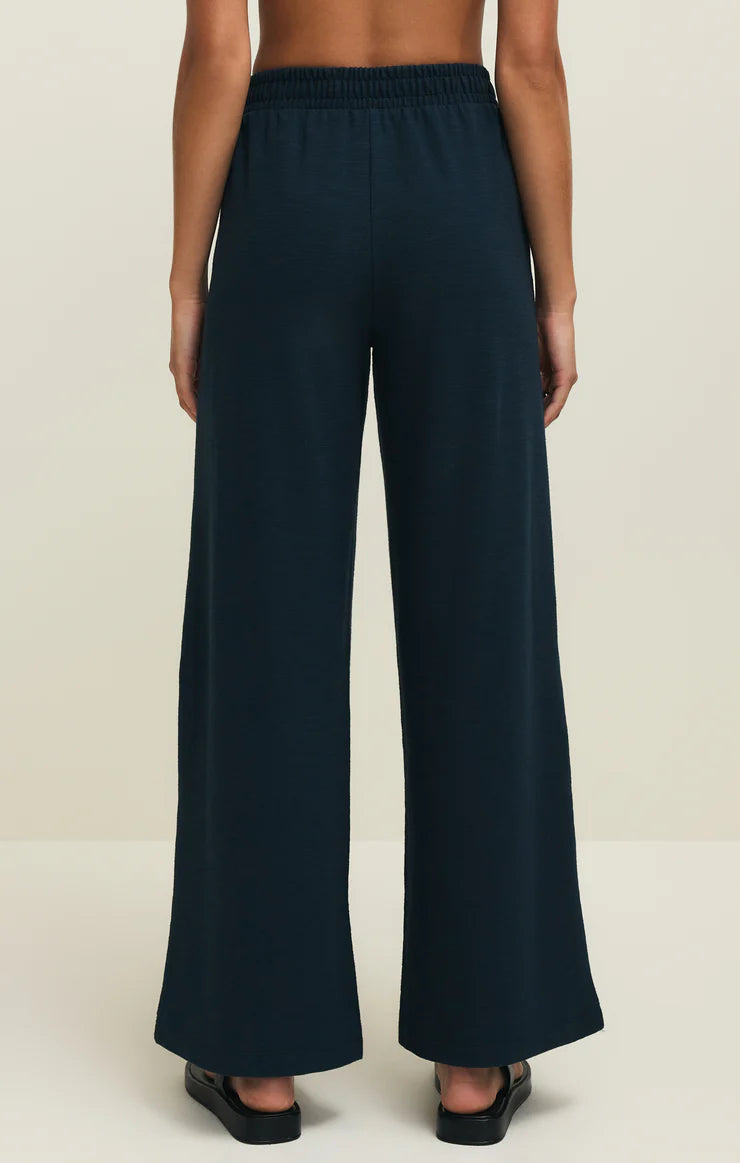 Andre Wide Leg Pant Eclipse