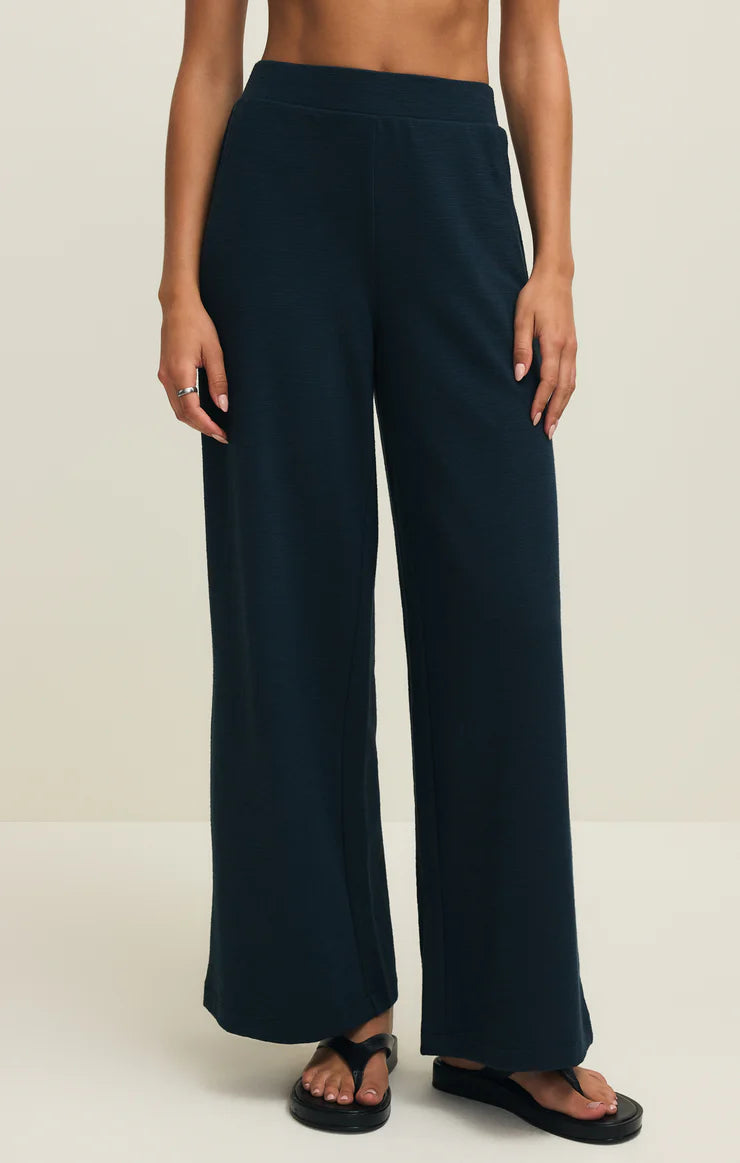 Andre Wide Leg Pant Eclipse