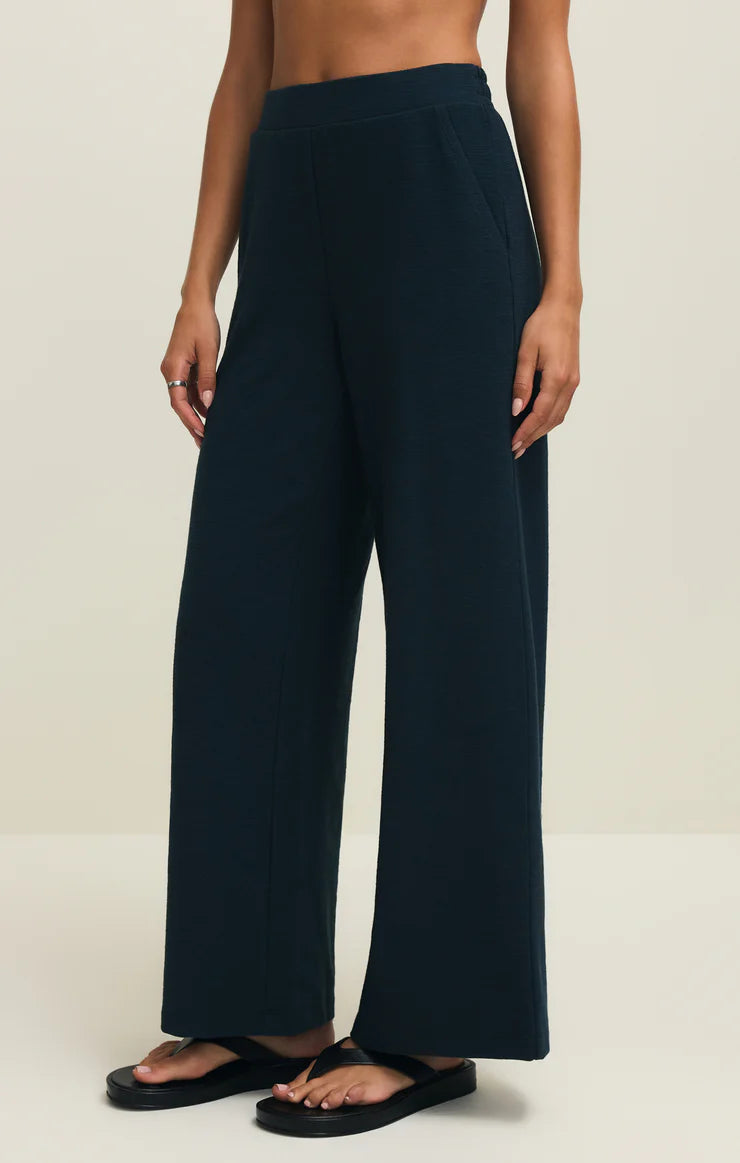 Andre Wide Leg Pant Eclipse