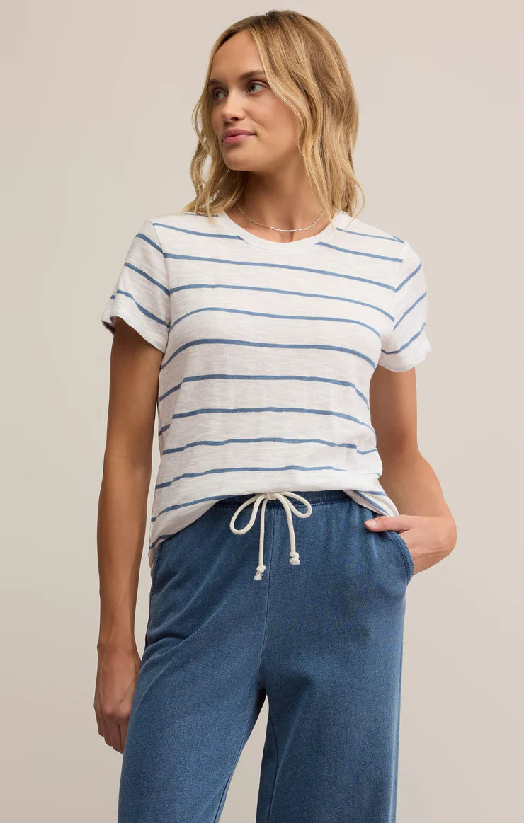Sale Foundation Stripe Tee Boathouse