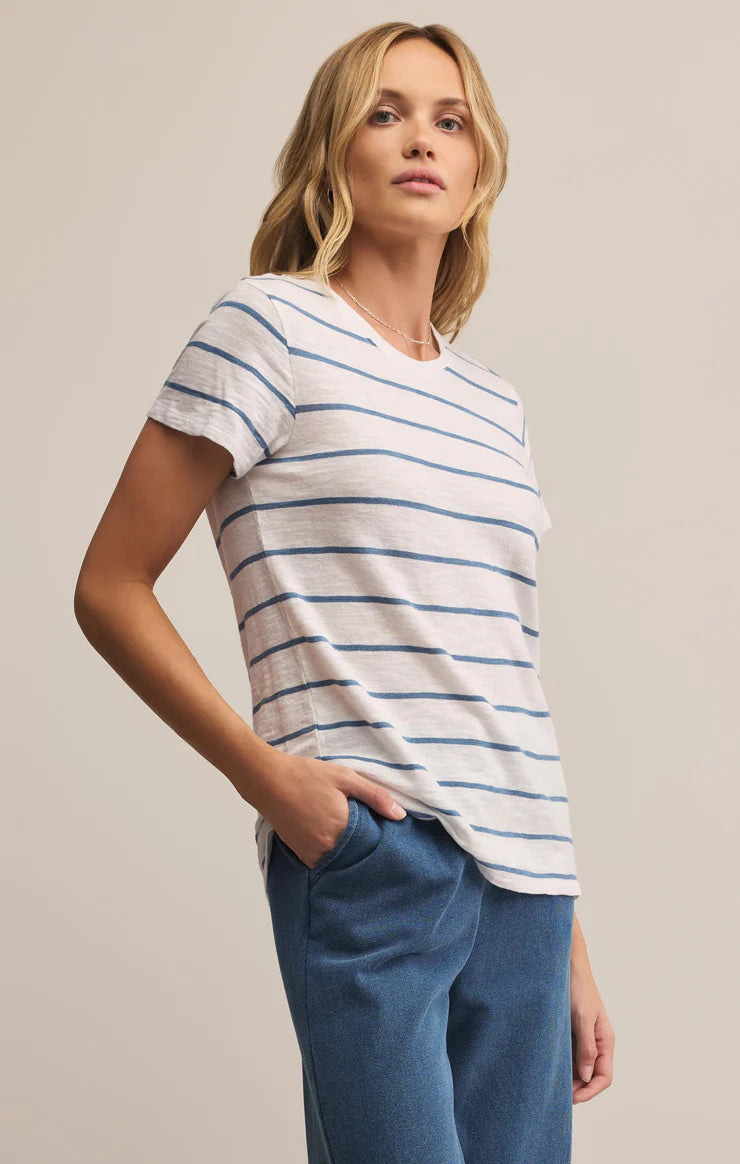 Sale Foundation Stripe Tee Boathouse