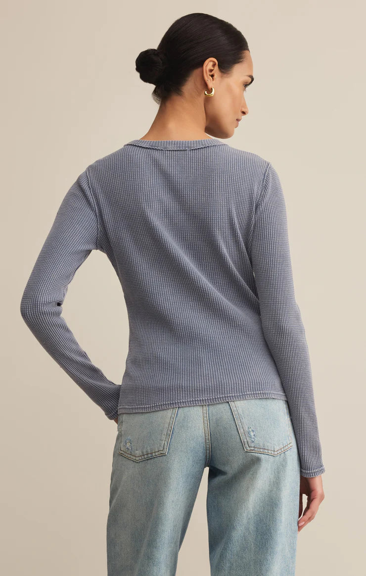 Arlet Mini Thermal Top Storm Cloud