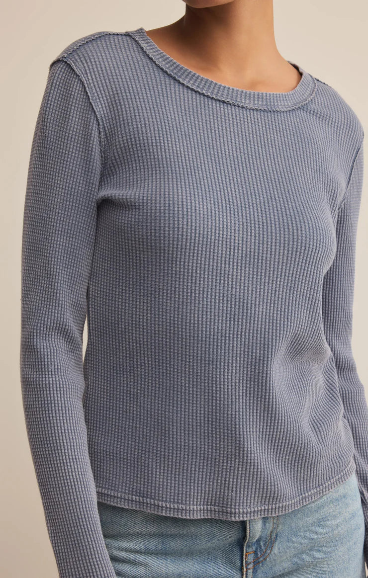 Arlet Mini Thermal Top Storm Cloud