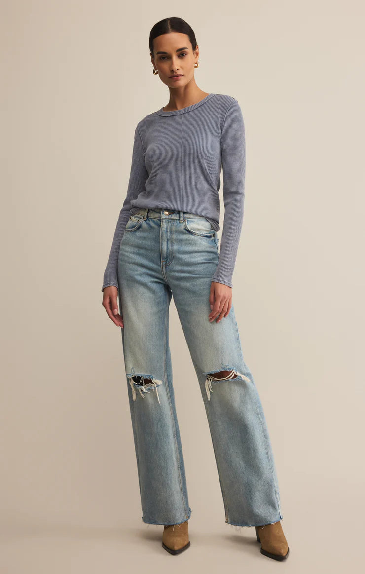 Arlet Mini Thermal Top Storm Cloud