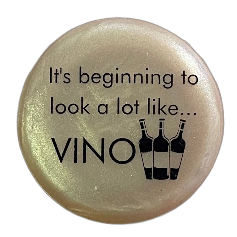 Christmas Wine Caps 6 Styles