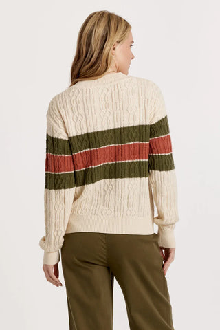 Another Love Tops - Outerwear - Cardigans Final Sale Lulu Button-Up Cardigan Sweater