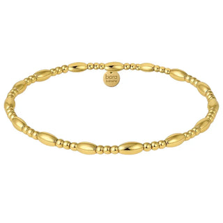 bara boheme Jewelry - Bracelets Myli 14K Gold-Filled Stretchy Bracelet