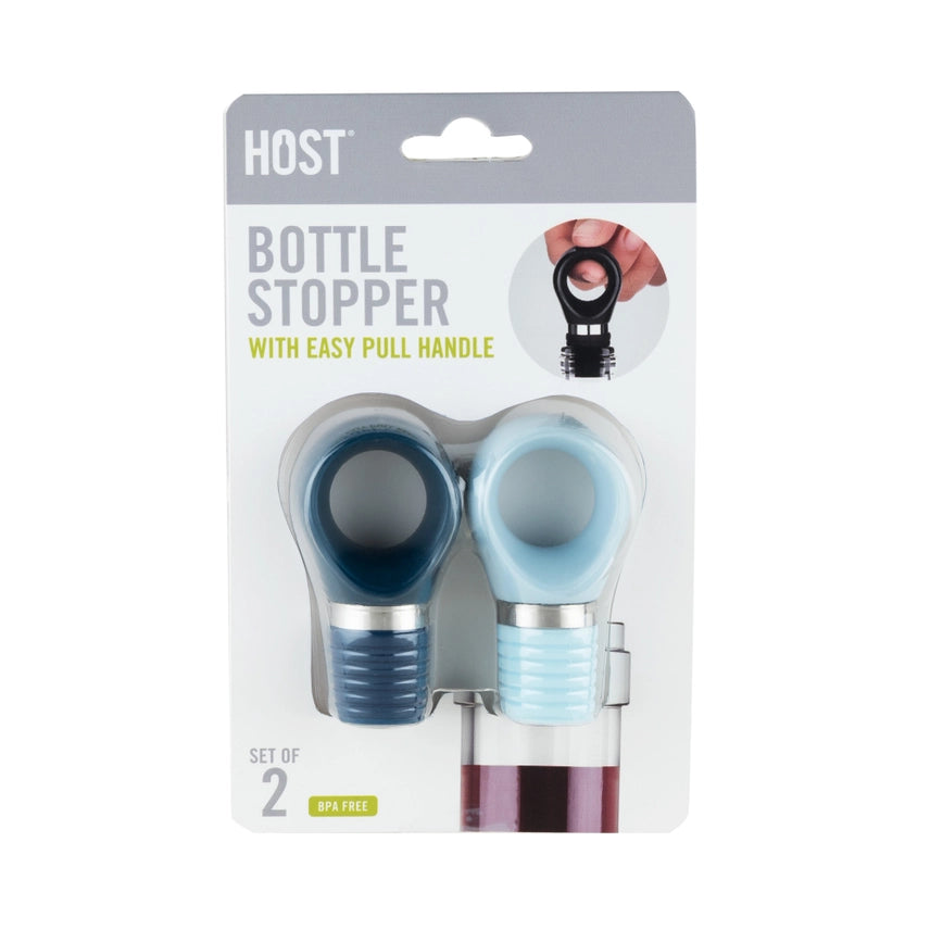 Pack of 2 Bottle Stopper