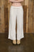 Blu Pepper Loungewear- Sleepwear - Bottoms Sm Stripe Drawstring Wide Leg Pant