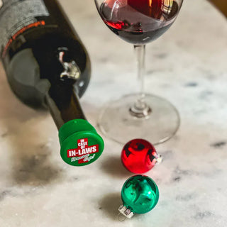 CapaBunga Home - Drinkware Christmas Wine Caps 6 Styles