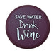CapaBunga Home - Drinkware Save Water Drink Wine Wine Caps 6 Styles