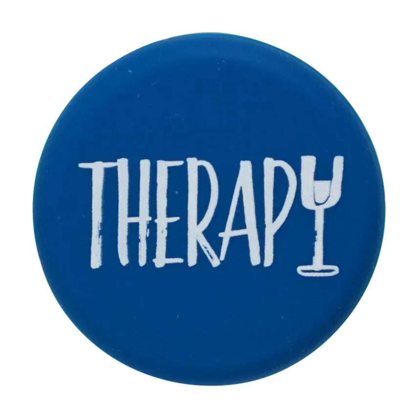 CapaBunga Home - Drinkware Therapy Wine Caps 6 Styles