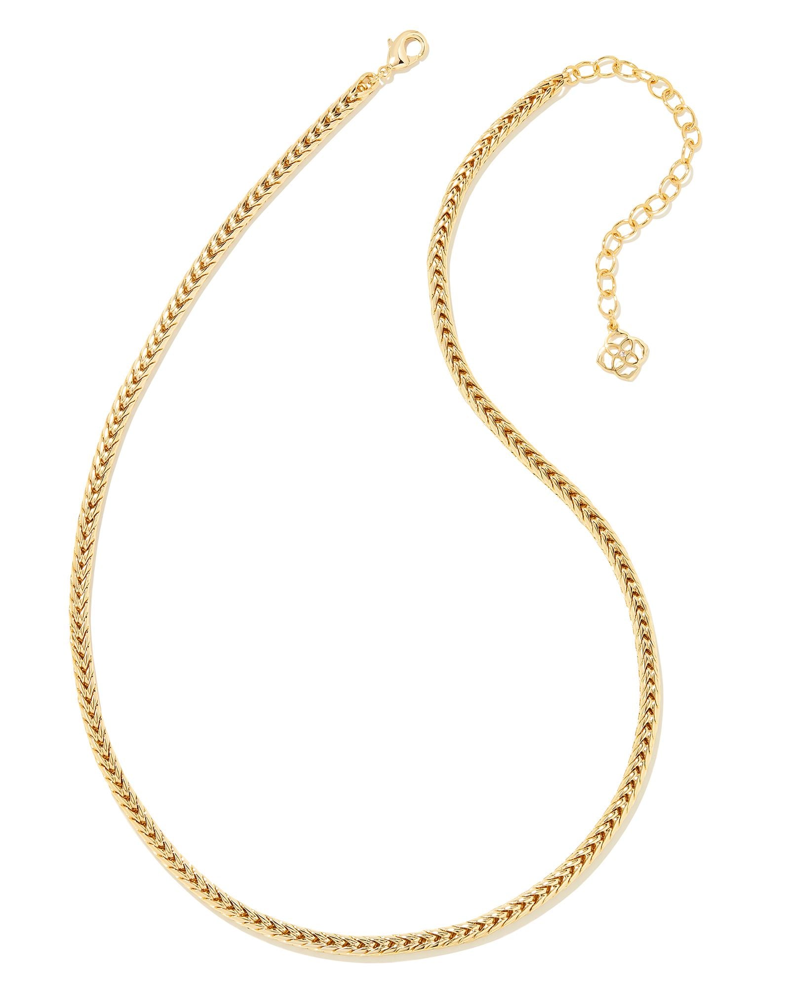 Kinsley Chain Necklace Gold or Silver