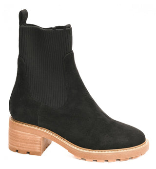 Corkys Footwear Shoes 6 Sale Goodness Gracious Black Faux Suede Boots